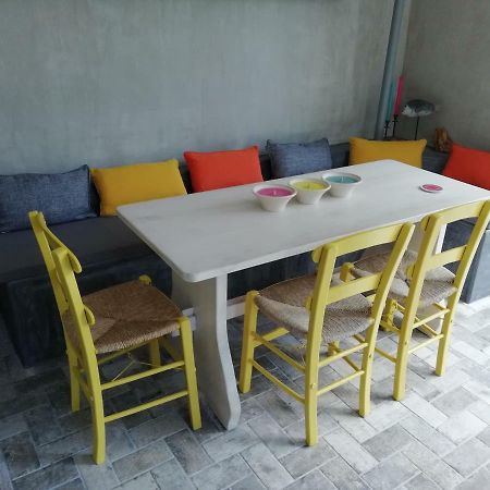 Helena Apartments パラリア・パンテレイモノス エクステリア 写真